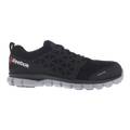 Sublite Cushion Black Men's Safety Toe