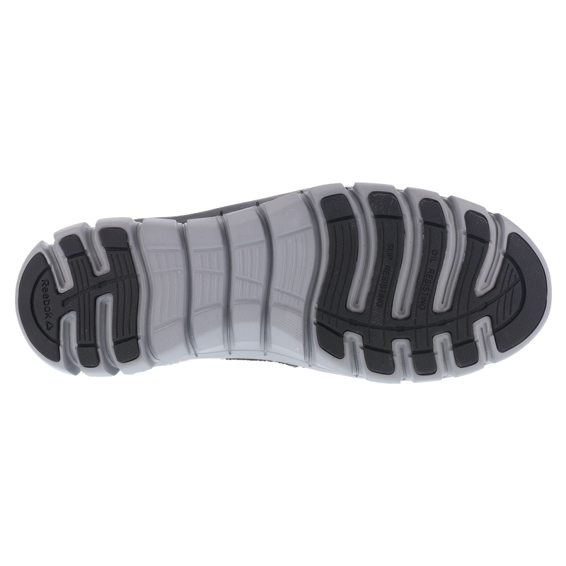 Sublite Cushion Black Men's Safety Toe
