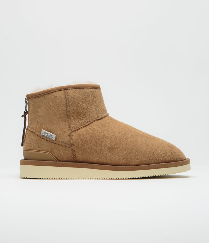 Suicoke ELS M2ab Lo Shoes in Brown