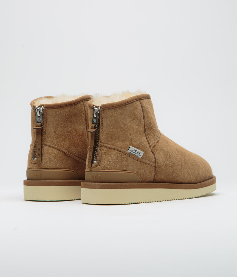 Suicoke ELS M2ab Lo Shoes in Brown