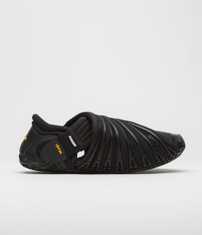 Suicoke Futon Lo Shoes in Black