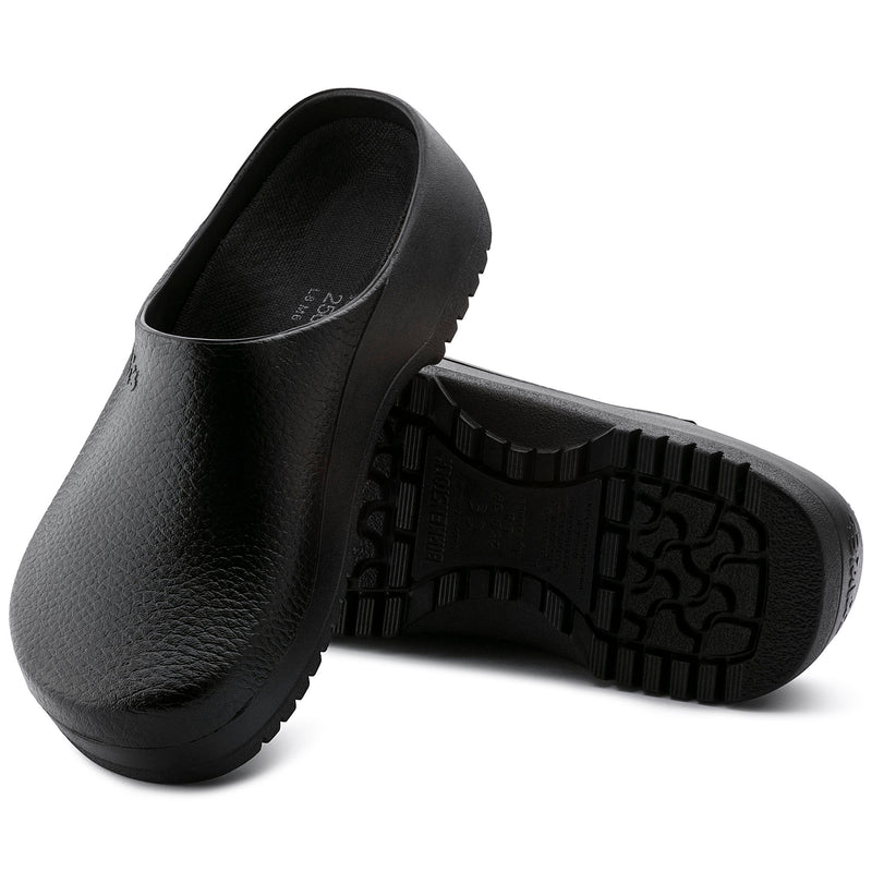 Super Birki Black Polyurethane (Slip-Resistant)