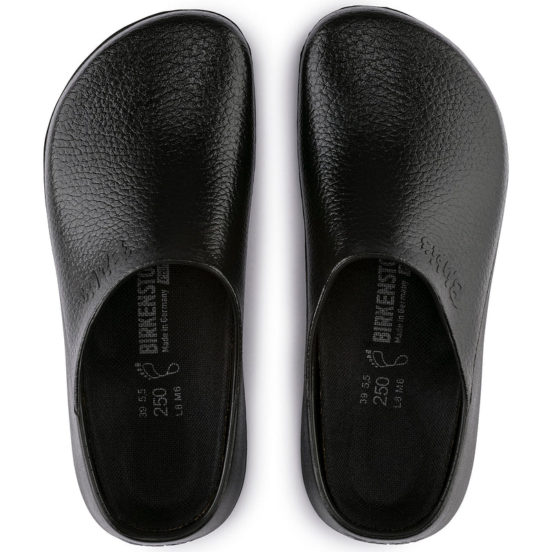 Super Birki Black Polyurethane (Slip-Resistant)
