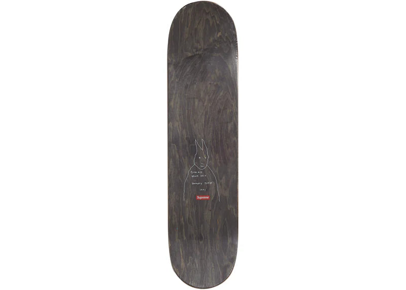 Supreme Gummo Skateboard Deck Bathtub