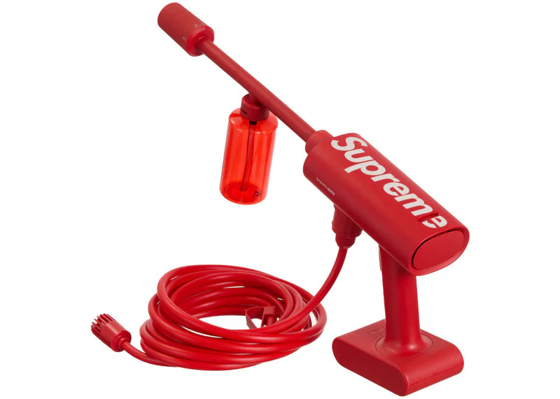 Supreme Hoto 20V Pressure Washer Pro Red