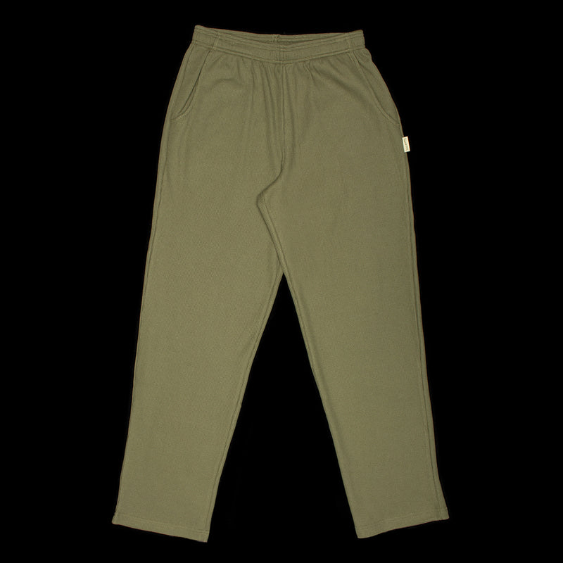 Museum Of Peace &amp; Quiet | Surplus Knit Pant
Color : Olive