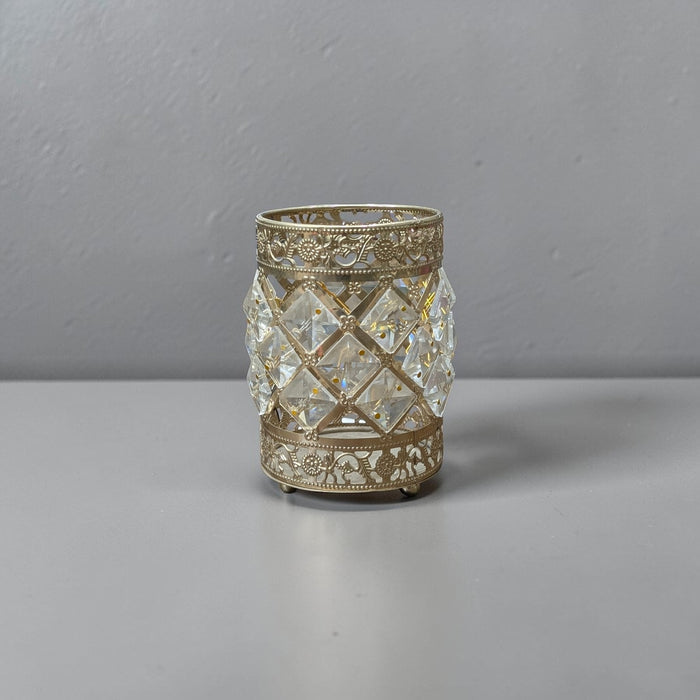 Sylviecrystal vase Decor