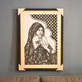 Symphonie du Silence painting