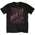 T-Shirt - Bad Company - Feel Like Makin Love