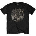 T-Shirt - Bad Company - Straight Shooter Roundel
