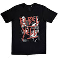 T-Shirt - Billy Idol - Tour '84