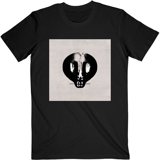 T-Shirt - Bullet For My Valentine - Album Cropped and Logo - Front