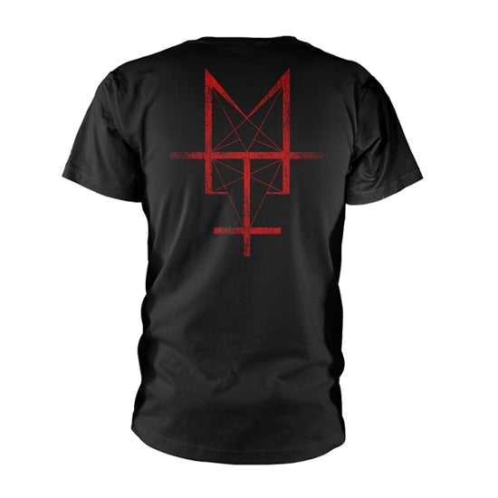 T-Shirt - Deicide - Banished By Sin - Back