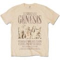T-Shirt - Genesis - An Evening With