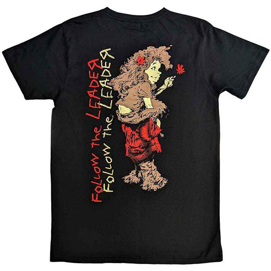 T-Shirt - Korn - Follow the Leader - With Back Print - Back