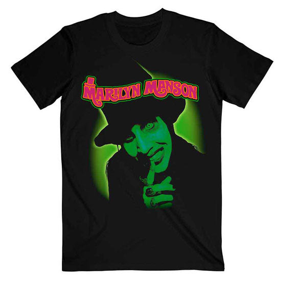 T-Shirt - Marilyn Manson - Smells Like Children
