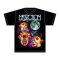 T-Shirt - Mastodon - Interstella Hunter-Metalomania