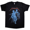 T-Shirt - Metallica - Blue Justice