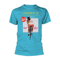 T-Shirt - Queen - Fat Bottomed Girls - Blue