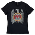 T-Shirt - Slayer - Silver Eagle - Lady