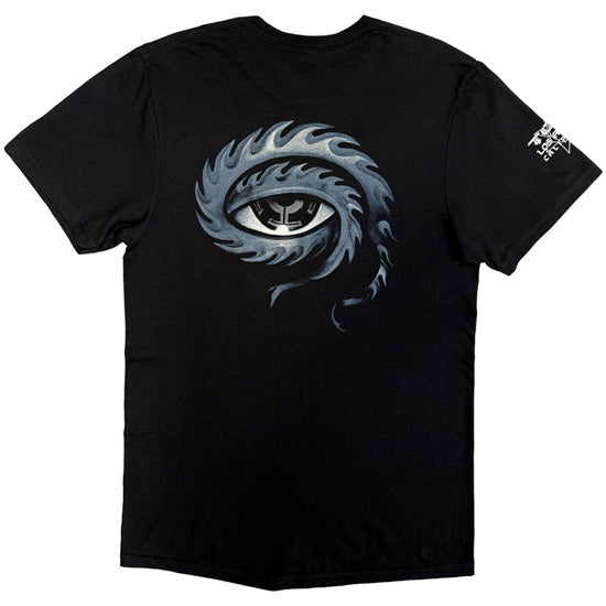 T-Shirt - Tool - Big Eye - Back