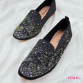 Talia Black Dr Shoe - MYRO
