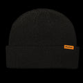 Butter Goods | Tall Wharfie Beanie Color : Black