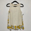 Tank Top Doe & Rae Size Small
