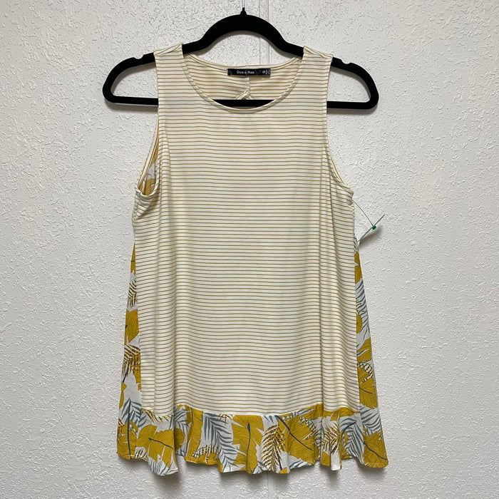 Tank Top Doe & Rae Size Small