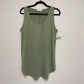 Tank Top Zenana Size Large