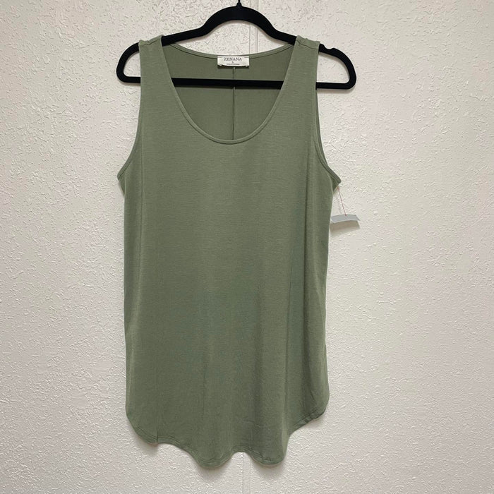 Tank Top Zenana Size Large