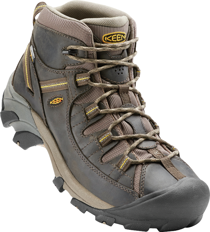 TARGHEE II BLACK OLIVE