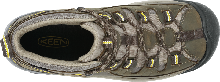 TARGHEE II BLACK OLIVE