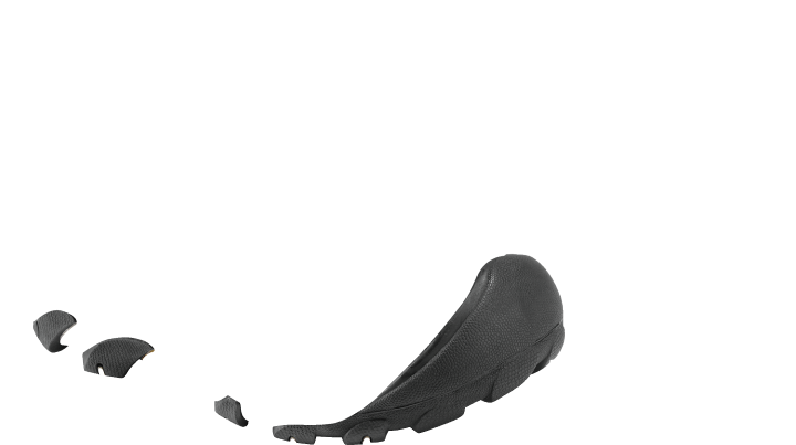 TARGHEE II BLACK OLIVE