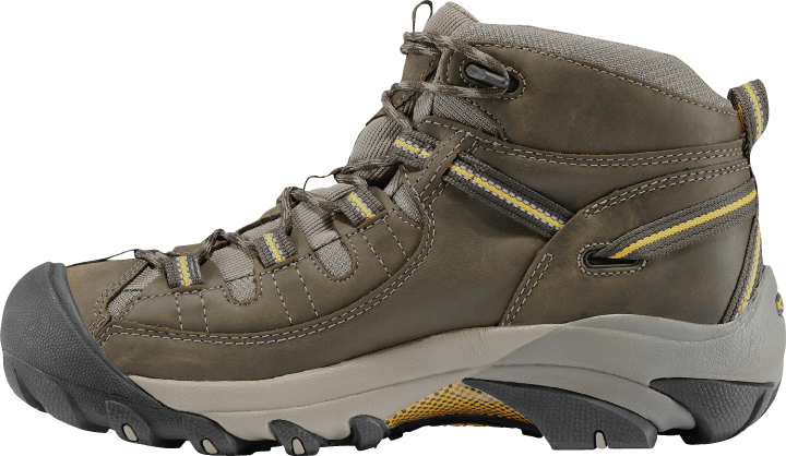 TARGHEE II BLACK OLIVE