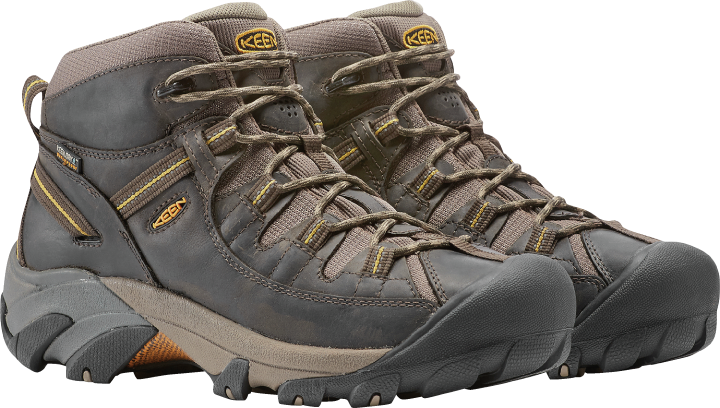 TARGHEE II BLACK OLIVE