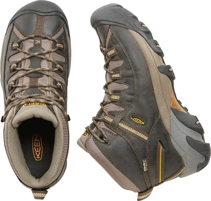TARGHEE II BLACK OLIVE