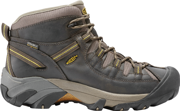TARGHEE II BLACK OLIVE