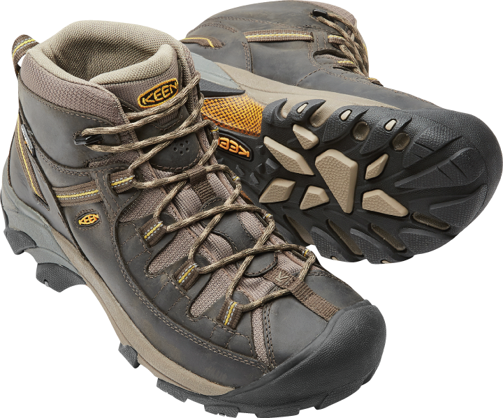 TARGHEE II BLACK OLIVE