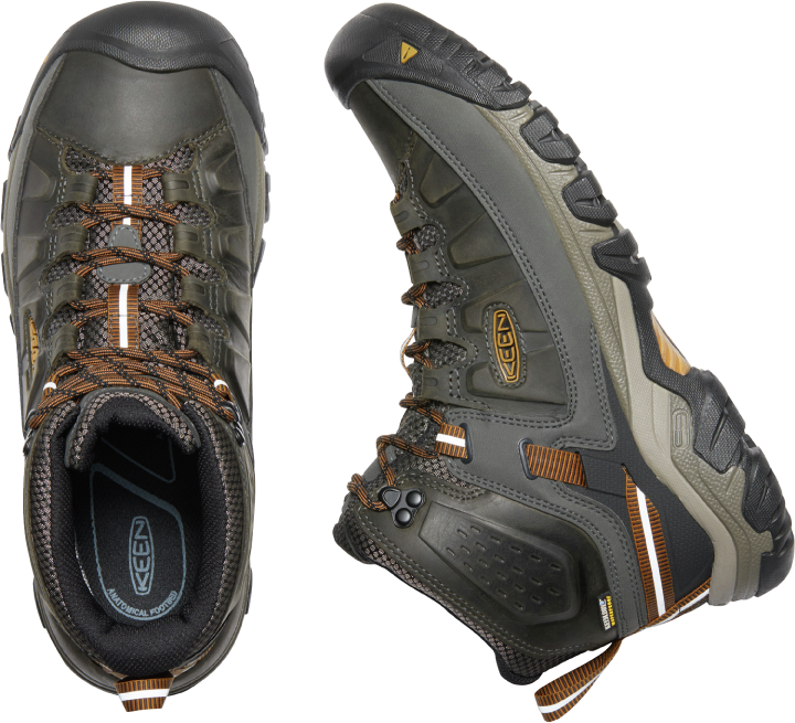 TARGHEE III BLACK OLIVE MID