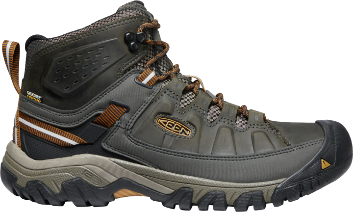 TARGHEE III BLACK OLIVE MID