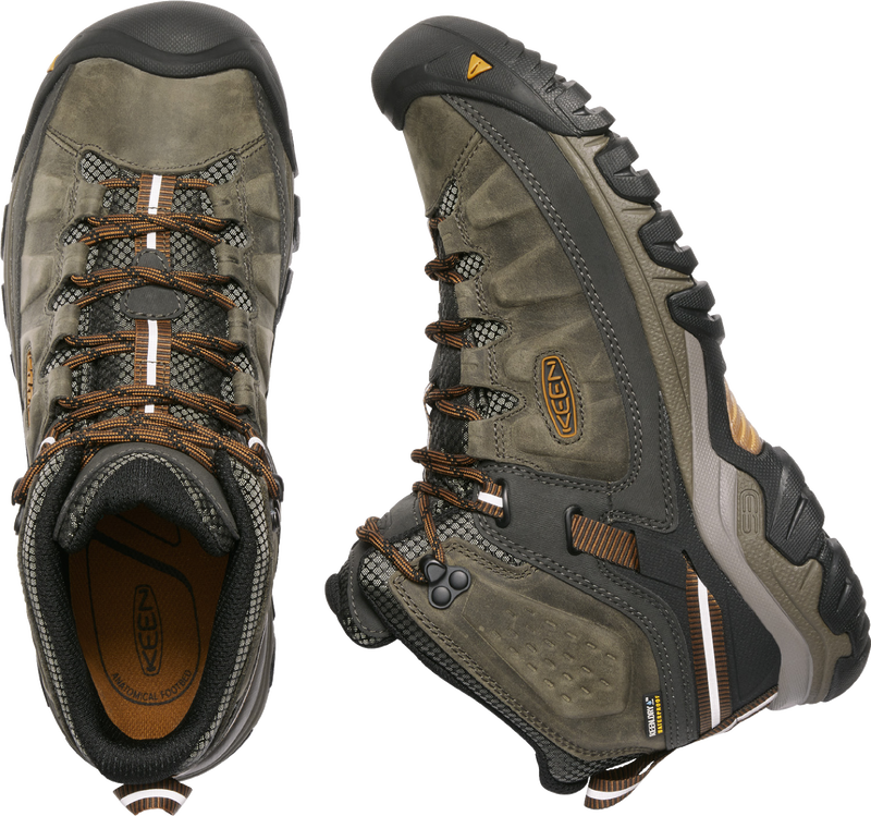 TARGHEE III OLIVE MID WTPF