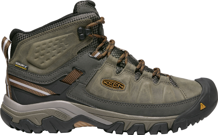 TARGHEE III OLIVE MID WTPF