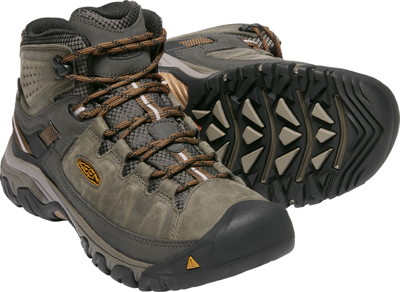 TARGHEE III OLIVE MID WTPF