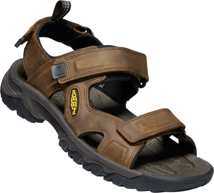TARGHEE III SANDAL BISON
