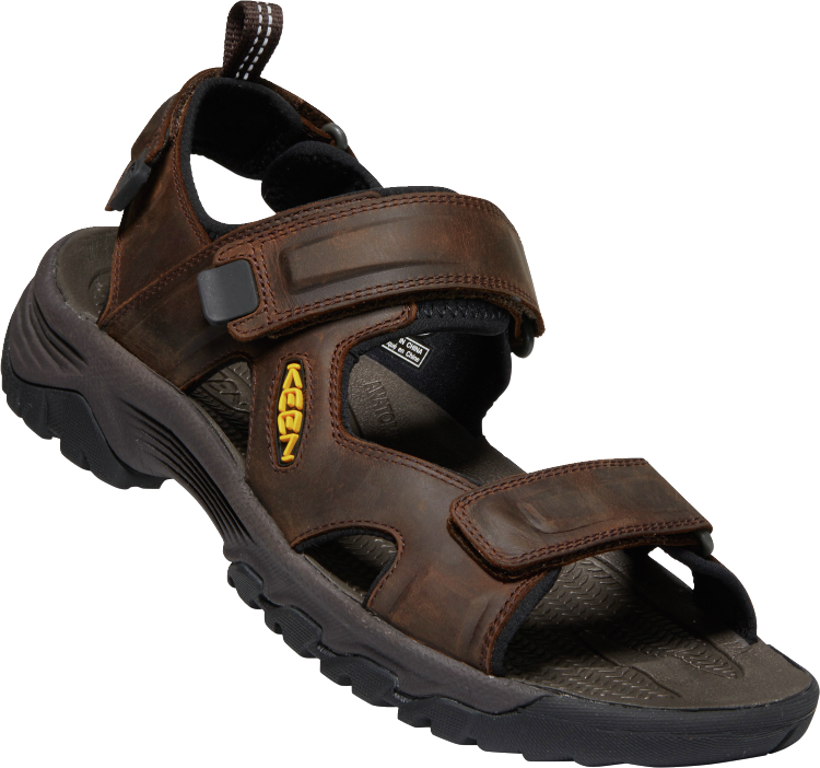 TARGHEE III SANDAL BISON