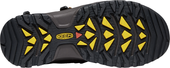 TARGHEE III SANDAL BISON