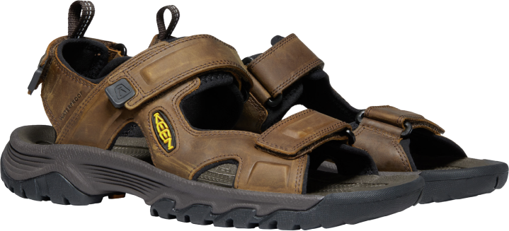 TARGHEE III SANDAL BISON