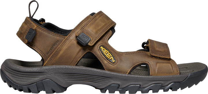 TARGHEE III SANDAL BISON
