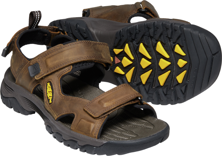 TARGHEE III SANDAL BISON